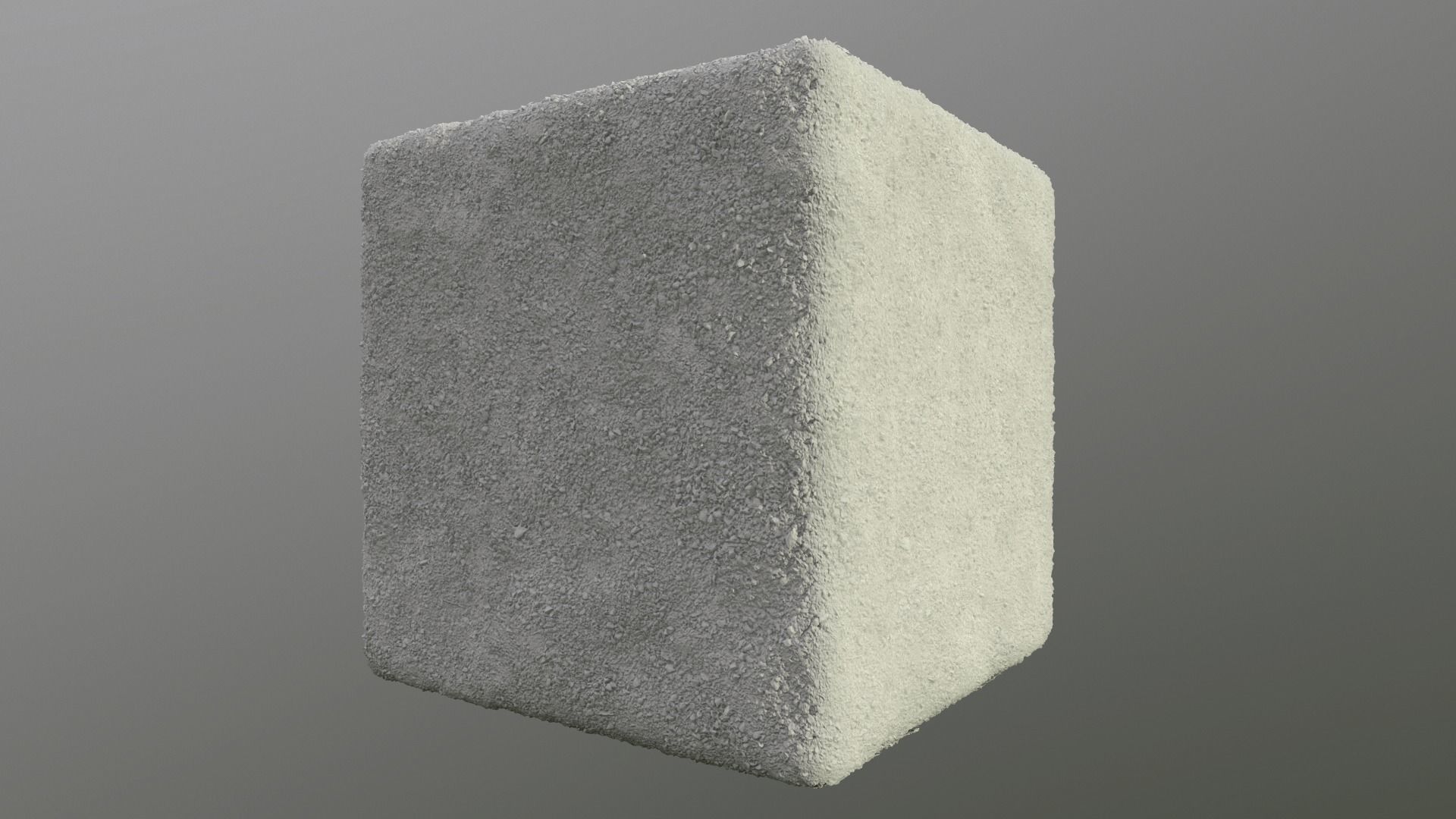 PBR Scanned Gravel Texture_4
