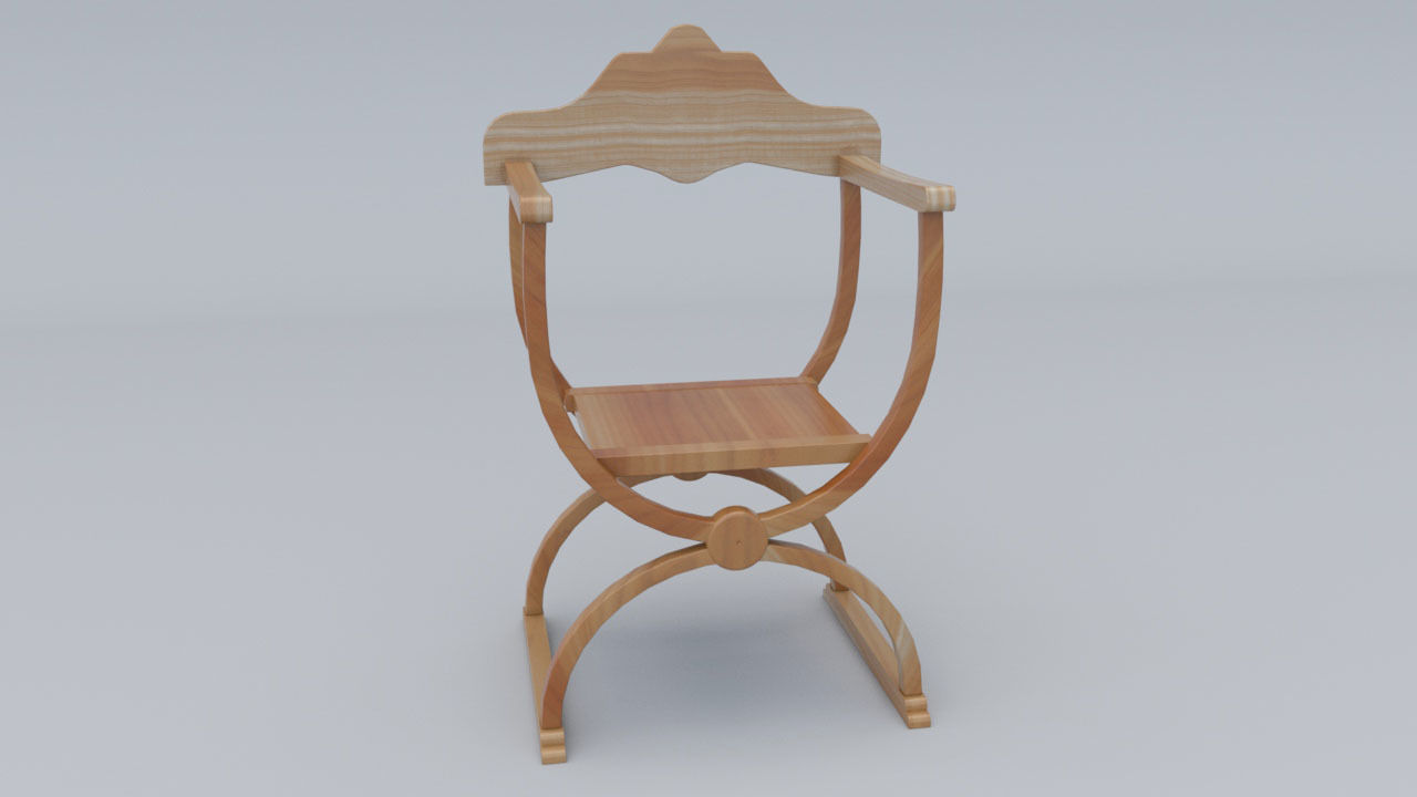 Medieval Props Pack Low-poly 3D model_11