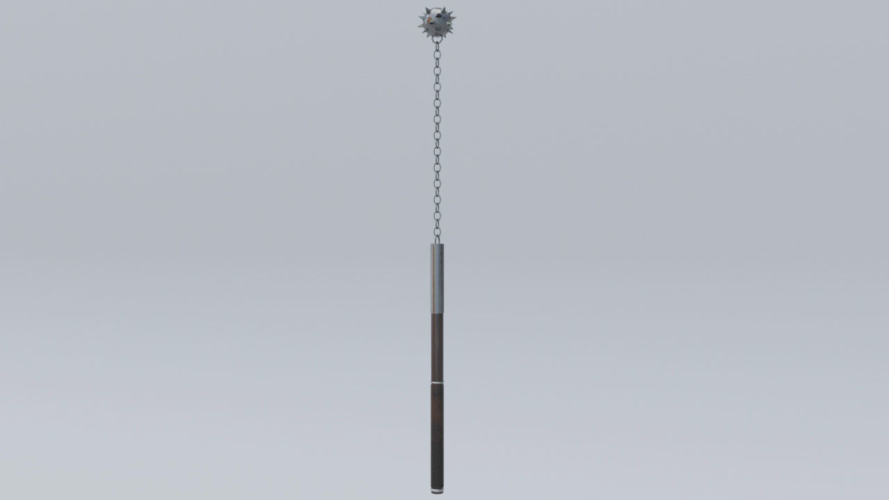 Medieval Props Pack Low-poly 3D model_15