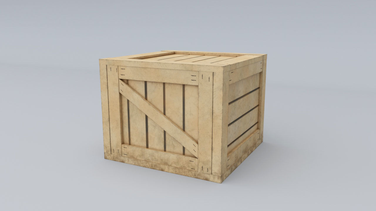 Medieval Props Pack Low-poly 3D model_13