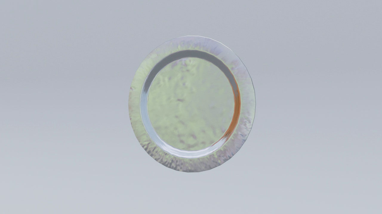 Medieval Props Pack Low-poly 3D model_16