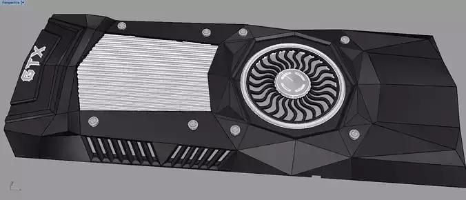 GTX FRONT FOR PC CASE