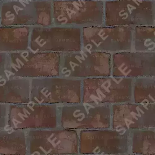 Seamless Brick Texture