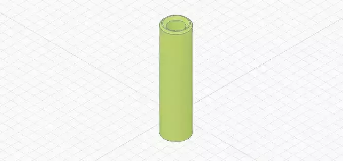 Pencil Holder For Bosch Glide Mitre Saw