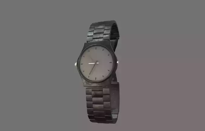 Watch model