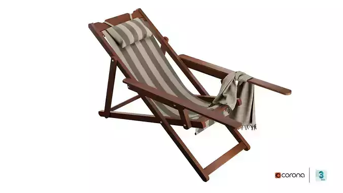 Classic Chair for both Indoors and Outdoors