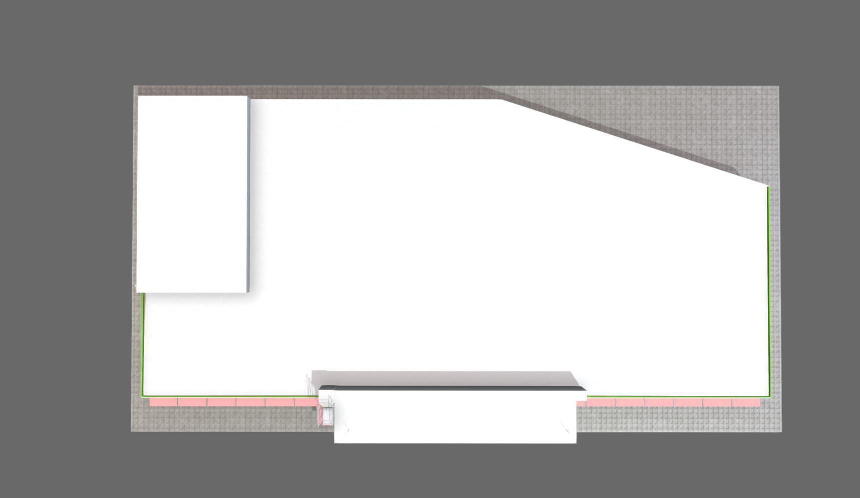 Mall Building 3D model_10