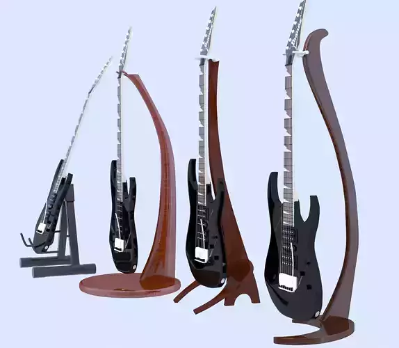 Guitar Stand Pack