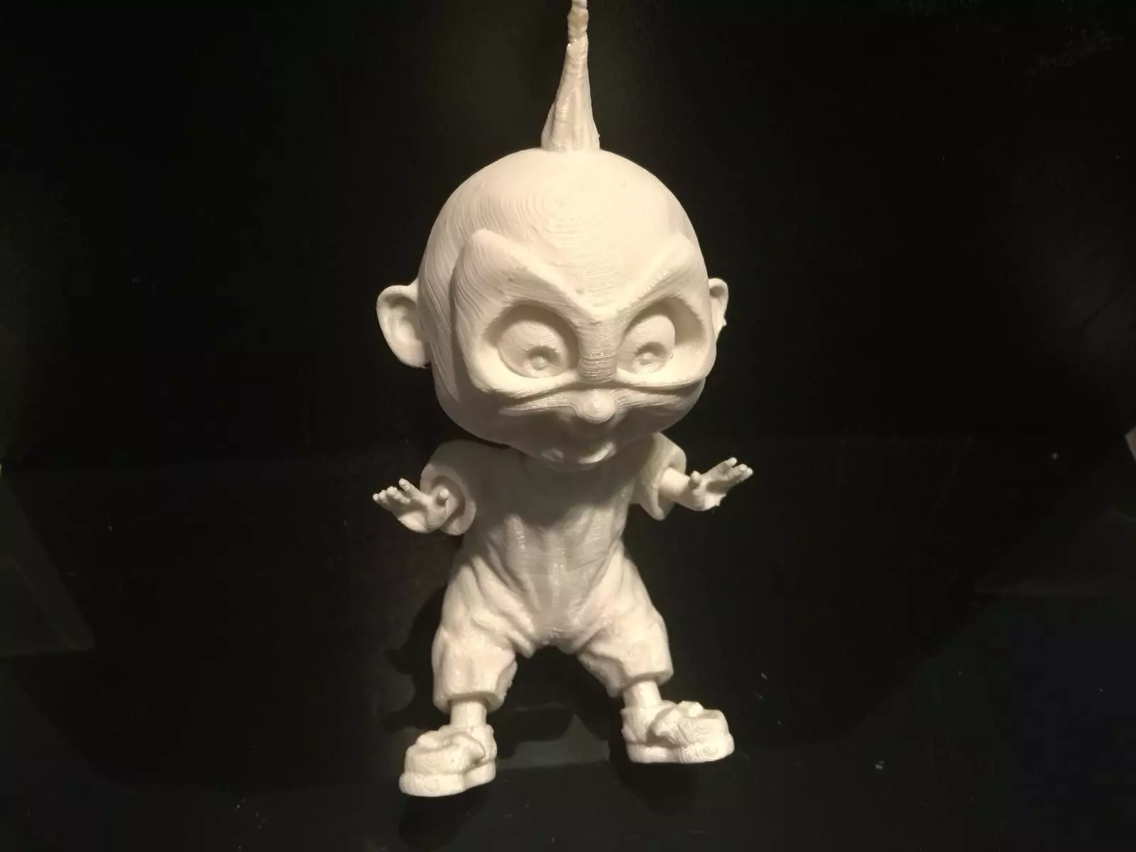 Jack Parr- Icredibles  3D print model_0