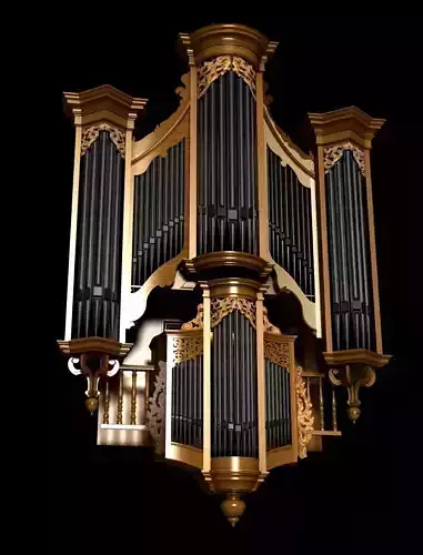 Grand Organ