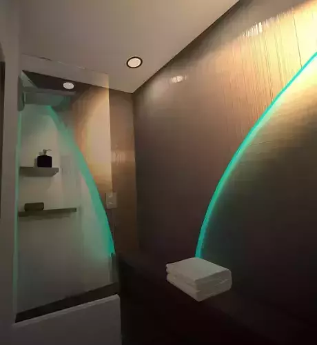 Bathroom interior Free 3D model