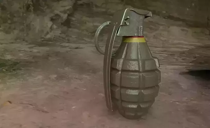 Grenade MK2