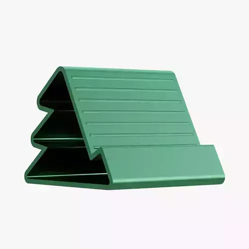 Phone stand 3D print model