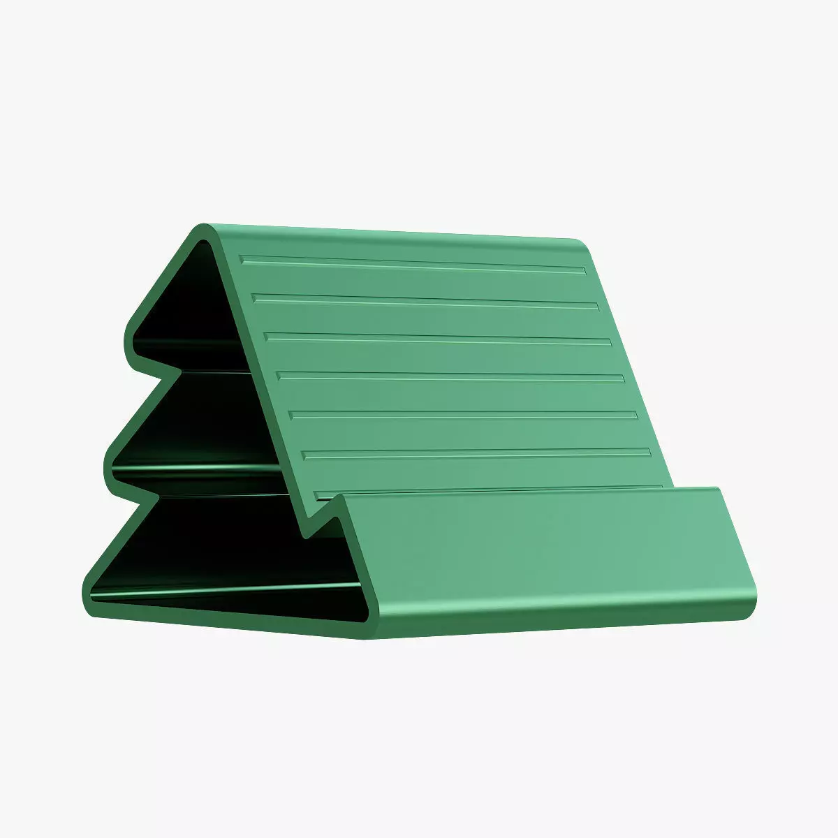 Phone stand 3D print model_0