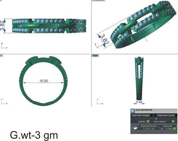 EZ R-175 3D print model_1