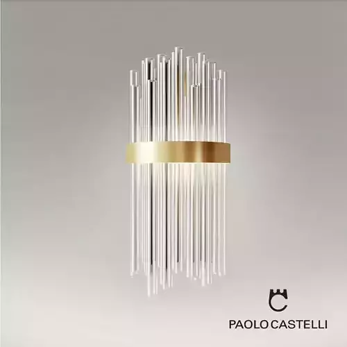 My Lamp Wall Big from Paolo Castelli - Design by Paolo Castelli