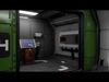 UE4 Modular Sci Fi Corridor B Low-poly 3D model_2