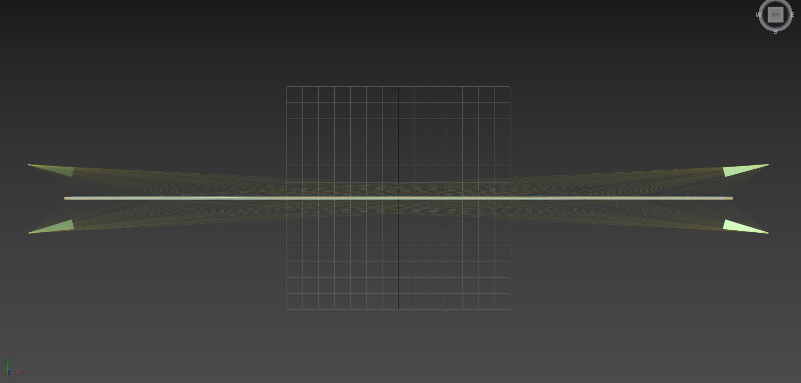 Bridge suspension - 3D model Max-Lumion 3D model_10