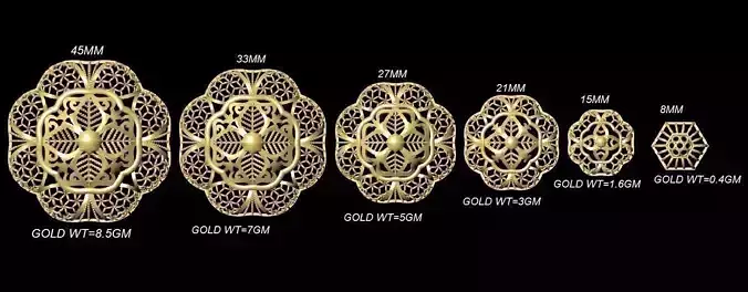 vrpnd2618 gold ring size chart