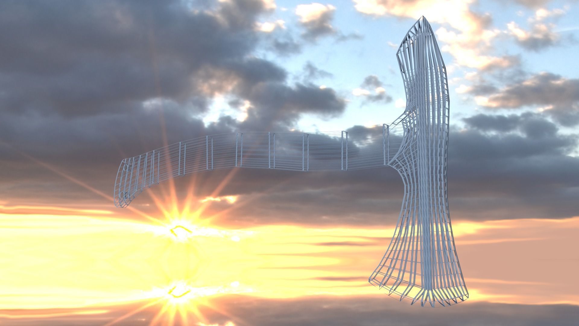 ORTAS AXE NO 11 TACTICAL TOMAHAWK 3D PRINTABLE 3D print model_14