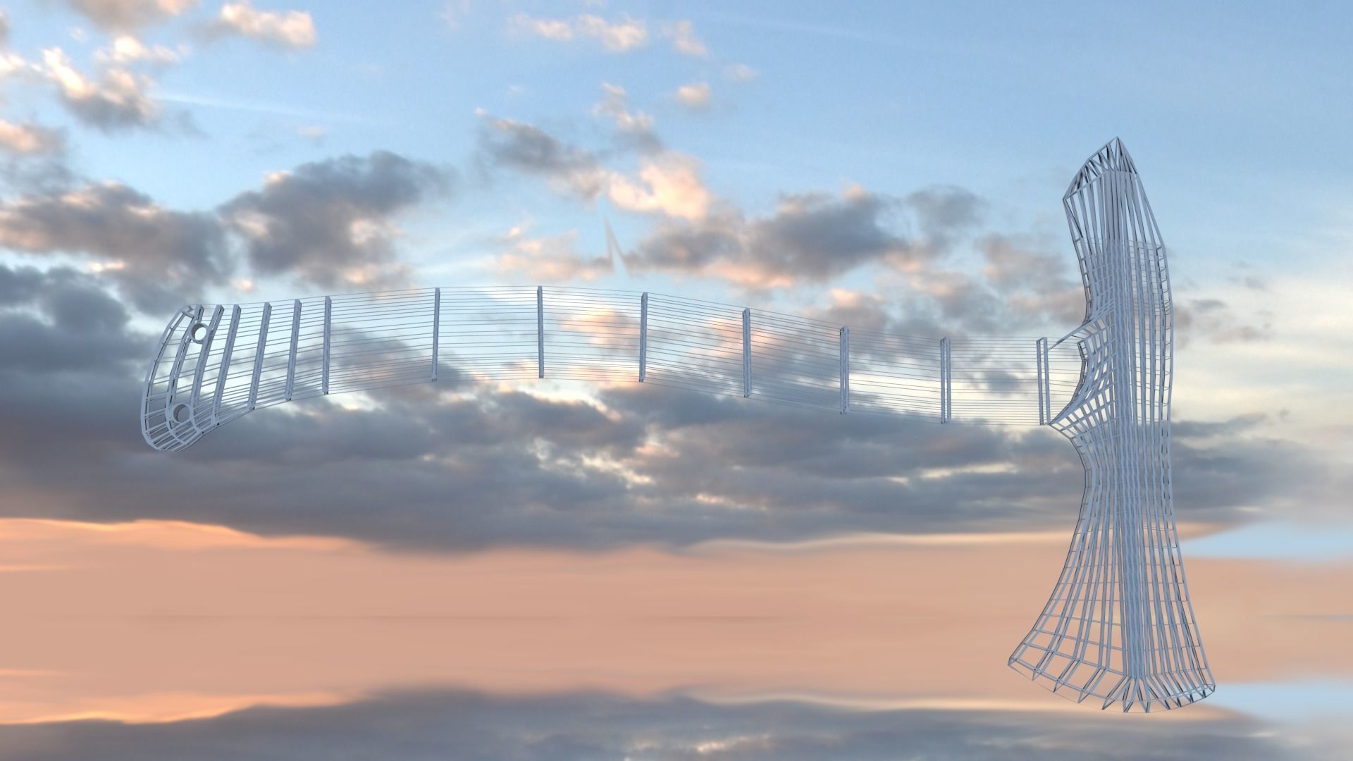 ORTAS AXE NO 11 TACTICAL TOMAHAWK 3D PRINTABLE 3D print model_15