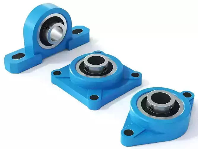 Bearing 3D model