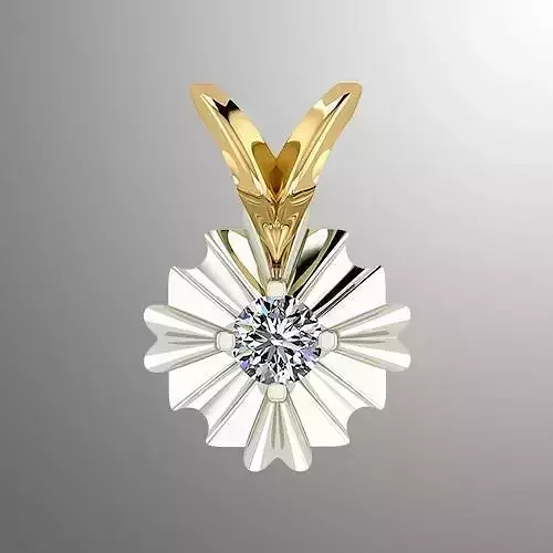  Pendant  bi 3  3D print model