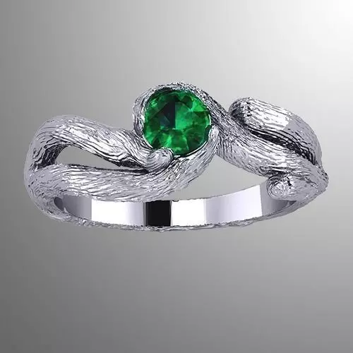 Ring mb 1 3D print model