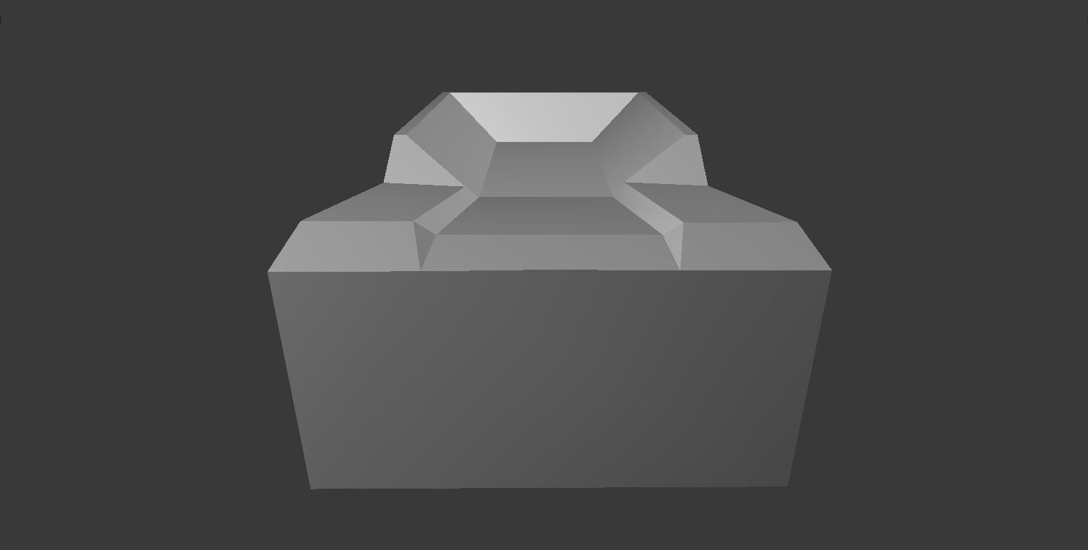 kumet cube Free 3D model_1