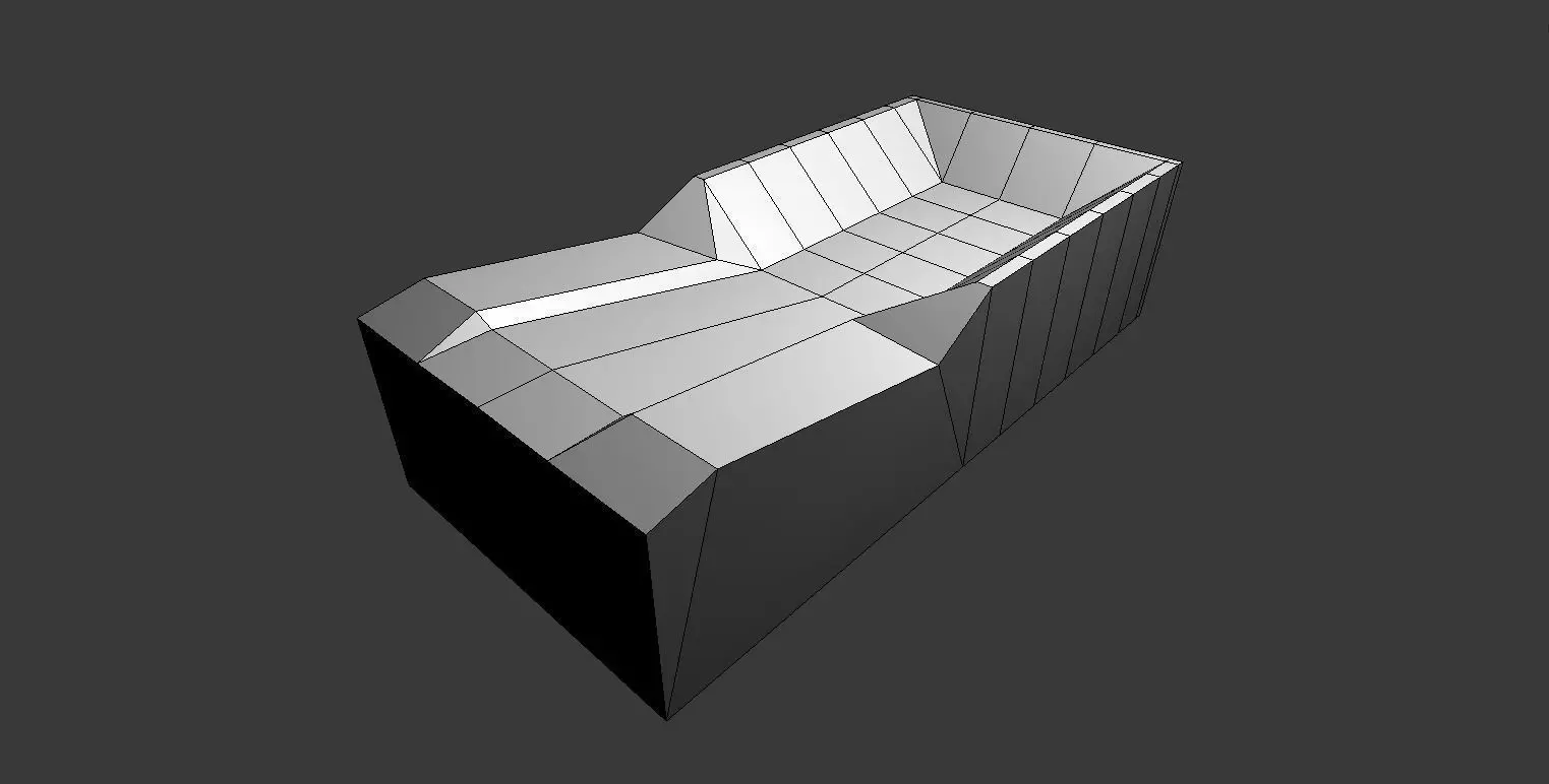 kumet cube Free 3D model_0