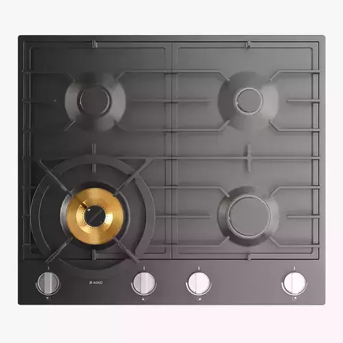 Asko HG1666AB gas cooktop