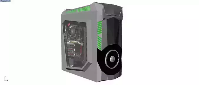 CASE GAMER