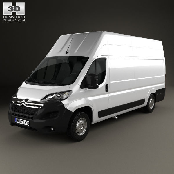 Citroen Jumper Panel Van L4H3 2015