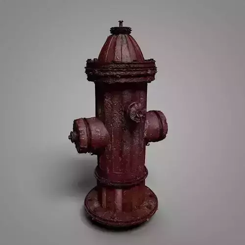 Fire hydrant