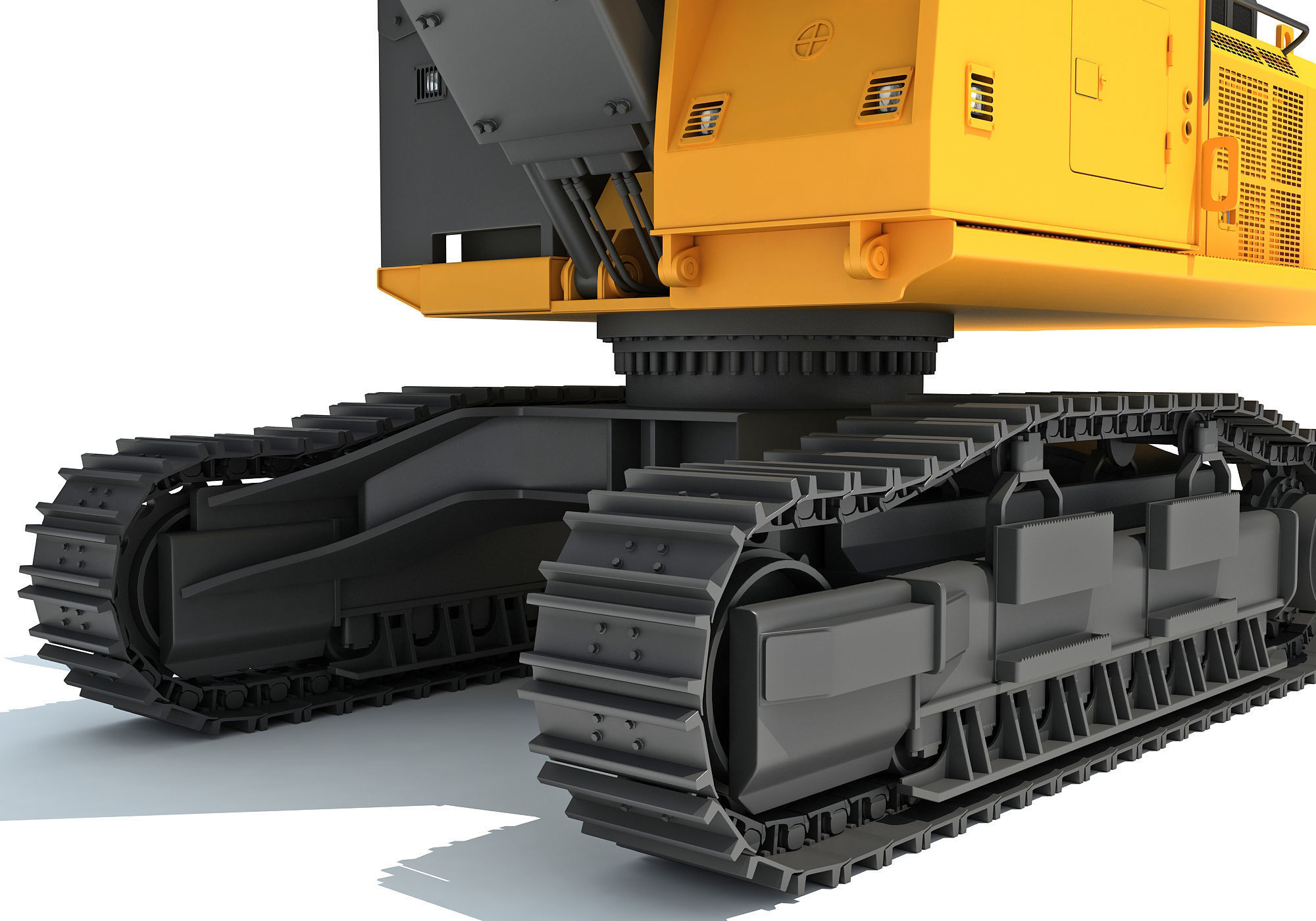 Forest Machine 3D model_13