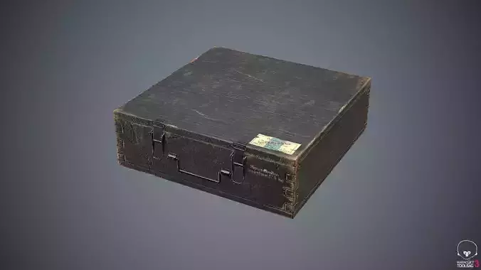 Ammunition Container Grenades