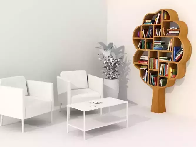 Bookshelf