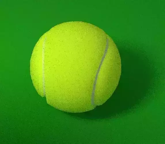 tennis ball