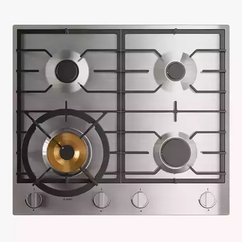 Asko HG1666SB gas cooktop