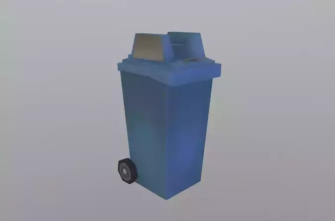 Trash Can