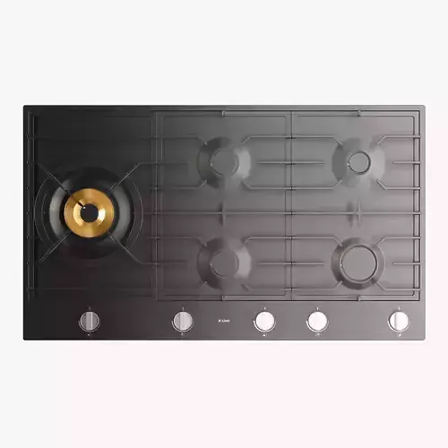 Asko HG1986AB gas cooktop
