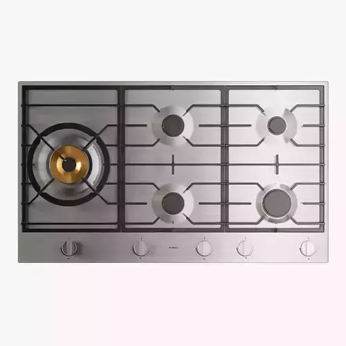 Asko HG1986SB gas cooktop