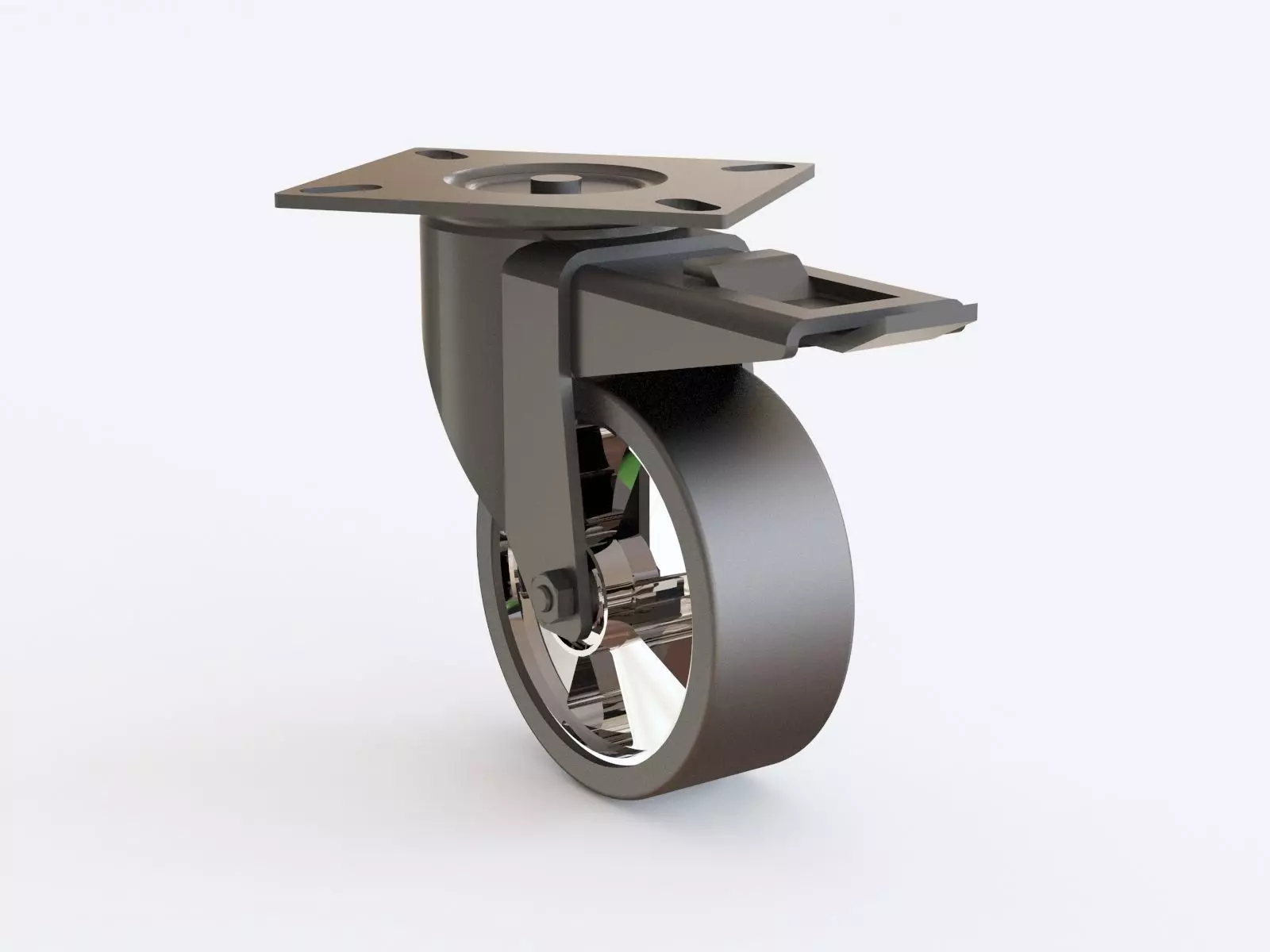 Castor 10 19 3D model_0