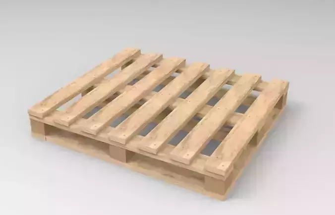 Pallet wooden
