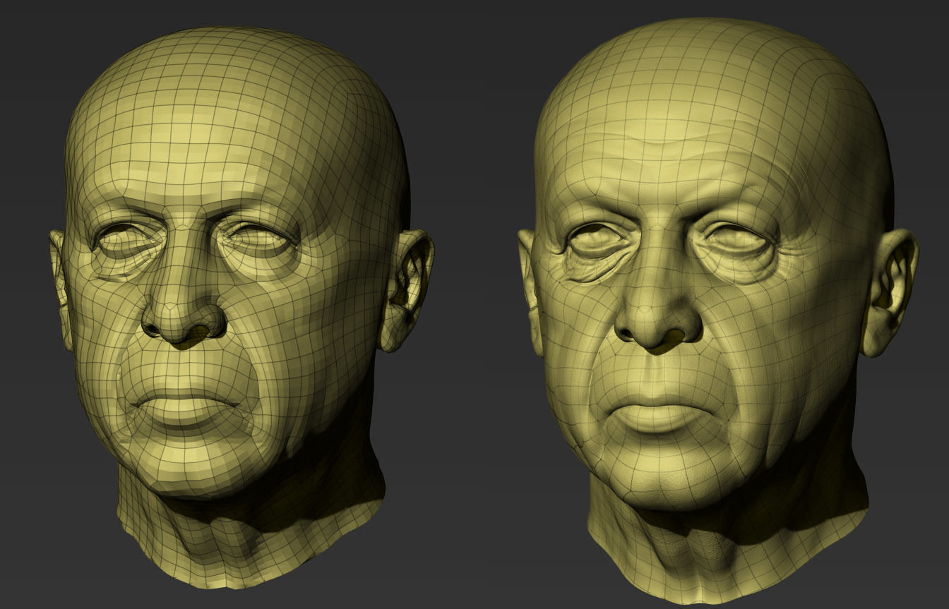 Recep Tayyip Erdogan 3D print model_5