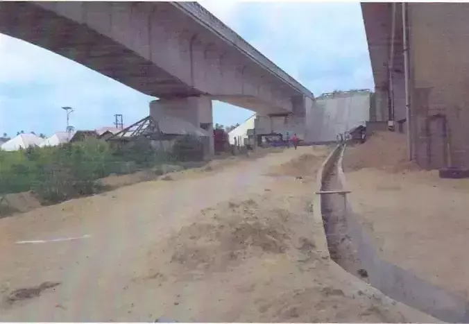 PATANI BRIDGE Texture