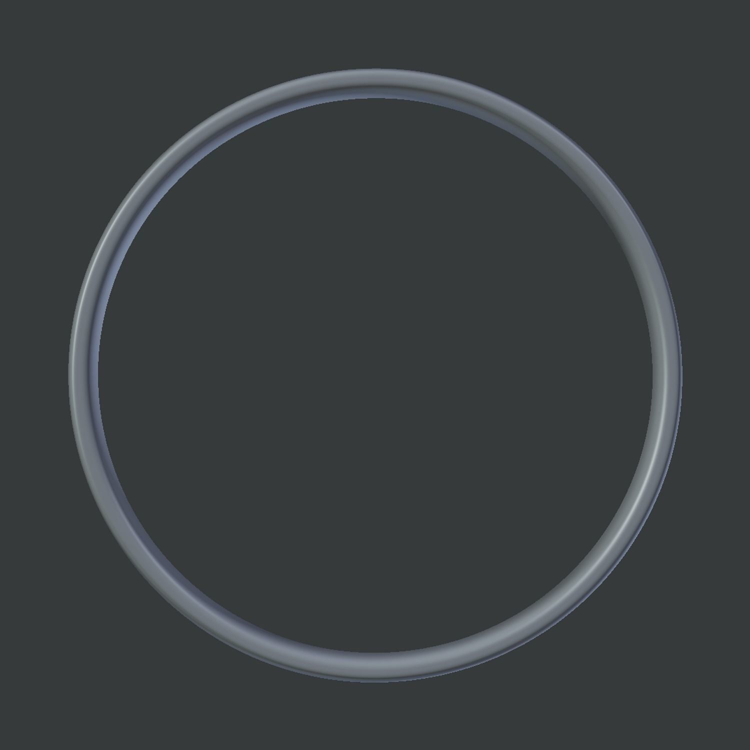 Nordic Rune Ring 3D print model_5