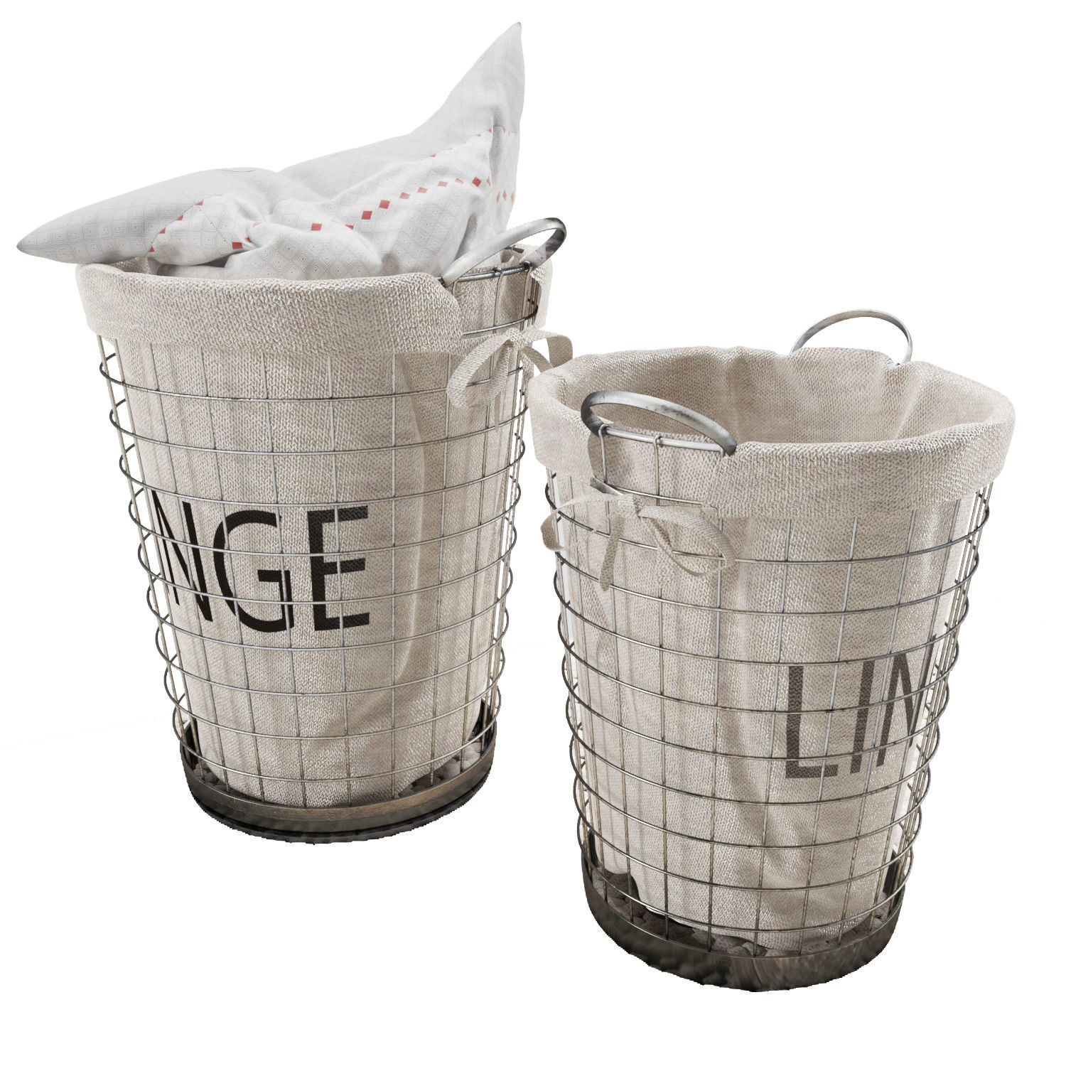 AVE Attic Interior 3D model_3