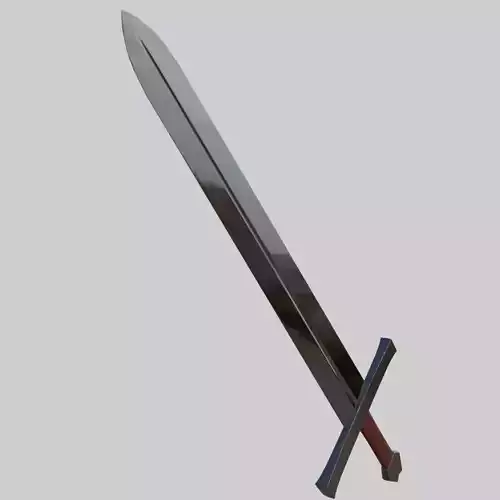 Steel Sword