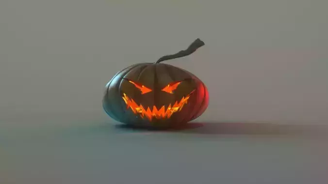 Halloween pumpkins